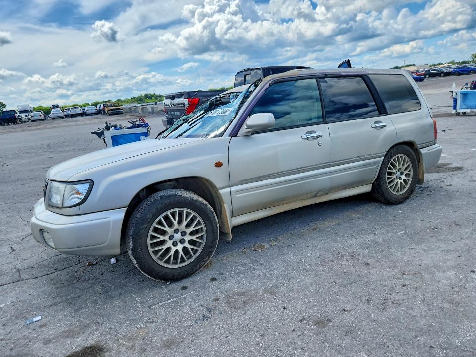 Aukcja sprzedaży 1998 Subaru Frstr, vin: SF9002281, numer aukcji: 61017986