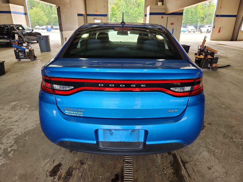 Aukcja sprzedaży 2016 Dodge Dart, vin: 1C3CDFFA4GD820710, numer aukcji: 62608856