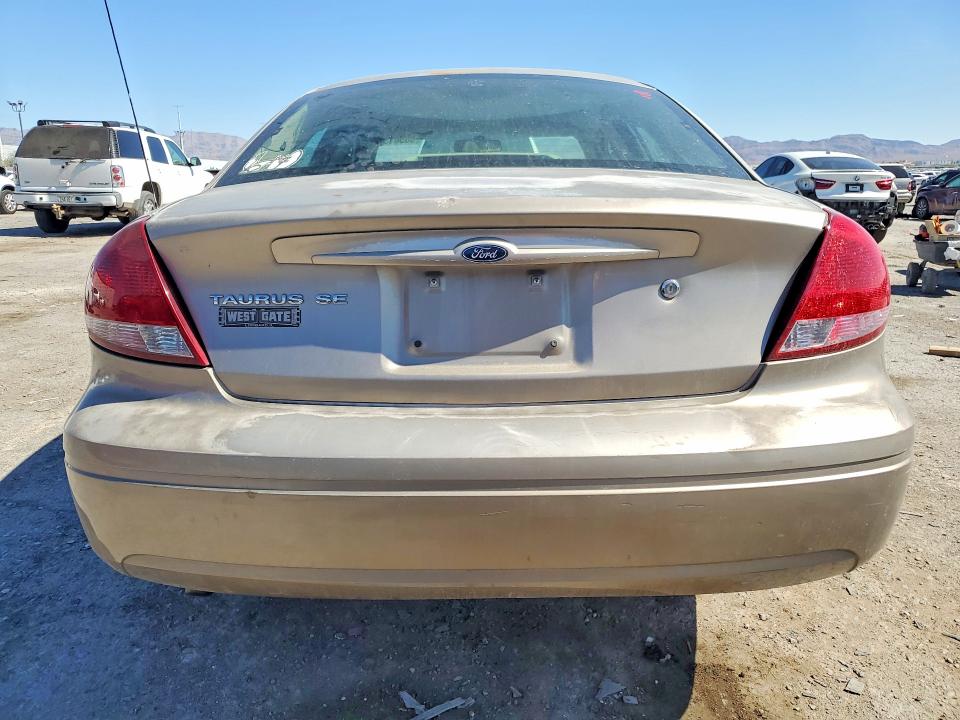 2005 Ford Taurus მანქანა იყიდება აუქციონზე, vin: 1FAFP53295A137316, აუქციონის ნომერი: 60501566