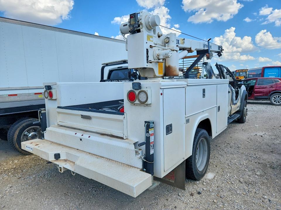 Продажа на аукционе авто 2025 Ford F450, vin: 1FD0W4HTXSEC20817, номер лота: 60679586