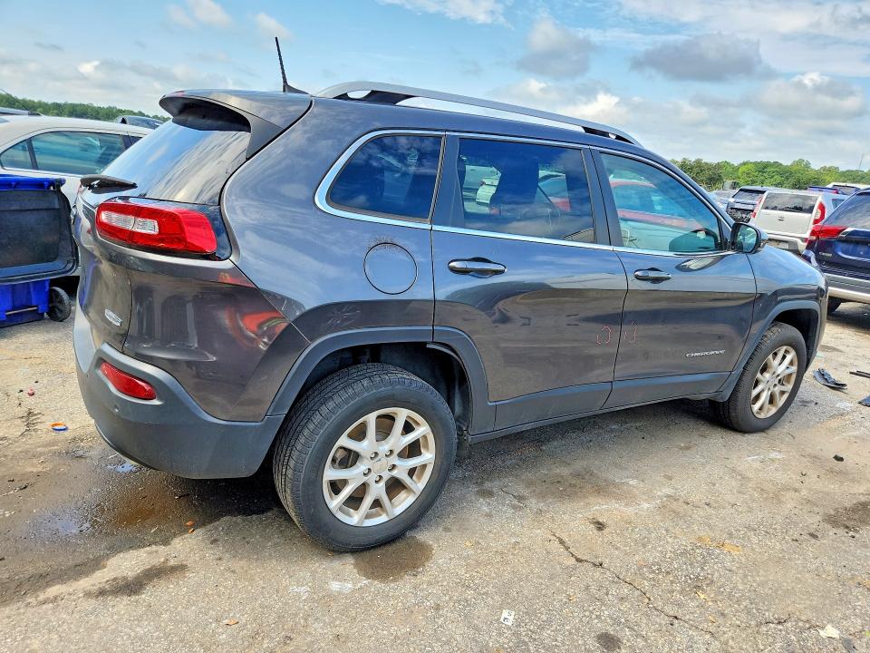 Aukcja sprzedaży 2016 Jeep Cherokee, vin: 1C4PJMCS4GW300115, numer aukcji: 59020296