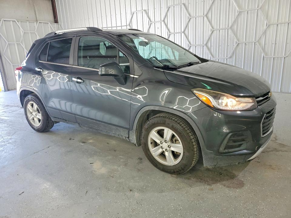 60591906 :رقم المزاد ، 3GNCJLSBXHL183522 vin ، 2017 Chevrolet Trax مزاد بيع
