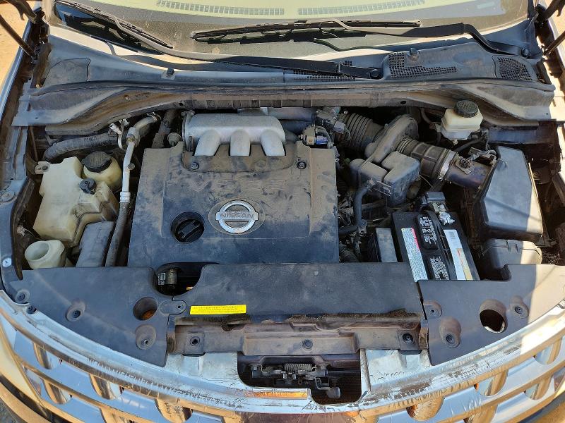 Продаж на аукціоні авто 2005 Nissan Murano, vin: JN8AZ08T25W315903, номер лоту: 59106276