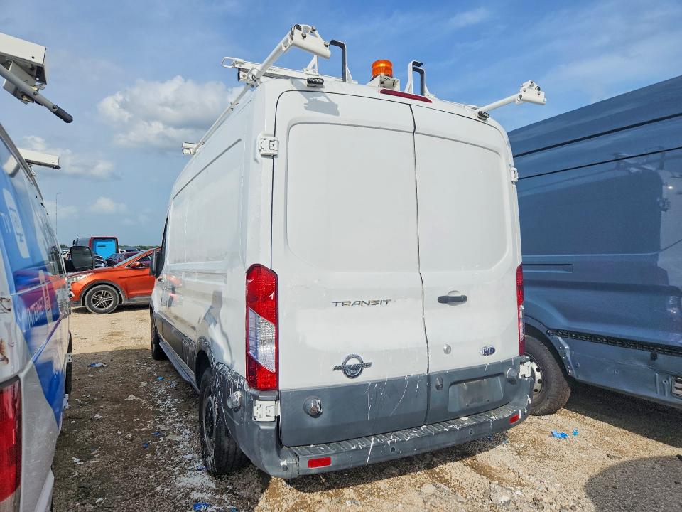 Продажа на аукционе авто 2015 Ford Transit, vin: 1FTNE2CV2FKB09499, номер лота: 59200056