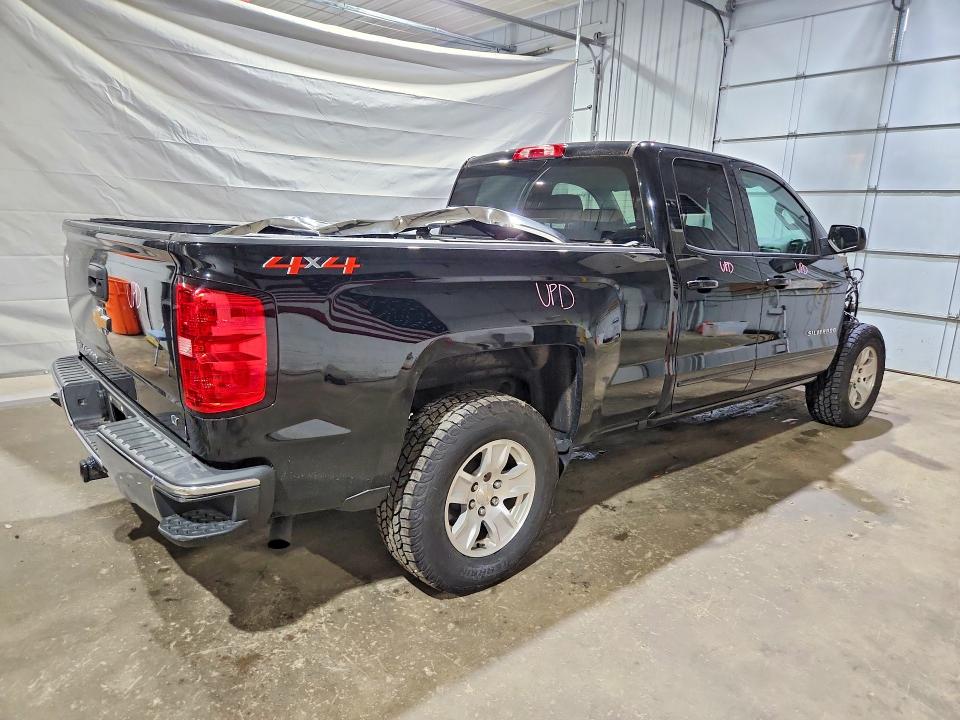 Продажа на аукционе авто 2018 Chevrolet Silverado, vin: 1GCVKREC9JZ242502, номер лота: 59133226