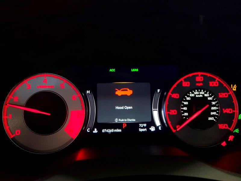 Aukcja sprzedaży 2020 Acura Rdx, vin: 5J8TC2H64LL027716, numer aukcji: 62914276
