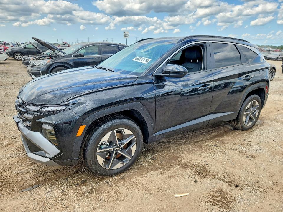 2025 Hyundai Tucson მანქანა იყიდება აუქციონზე, vin: KM8JCDD17SU392892, აუქციონის ნომერი: 60518116