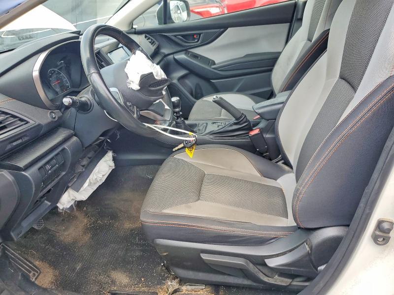 2021 Subaru Crosstrek მანქანა იყიდება აუქციონზე, vin: JF2GTACC7M9675431, აუქციონის ნომერი: 61152036