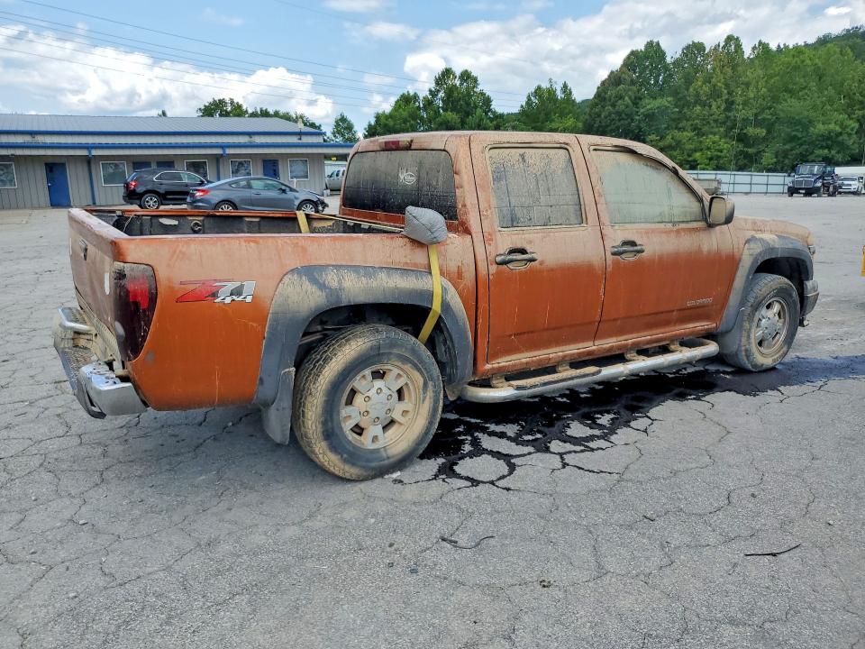 Aukcja sprzedaży 2005 Chevrolet Colorado, vin: 1GCDT136258124522, numer aukcji: 62915236