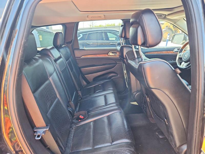 Aukcja sprzedaży 2013 Jeep Grand Cherokee, vin: 1C4RJFCG5DC558186, numer aukcji: 59367286