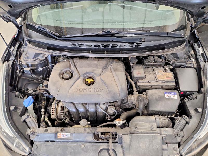 Aukcja sprzedaży 2016 Hyundai Elantra, vin: KMHDH4AE5GU632504, numer aukcji: 62333876