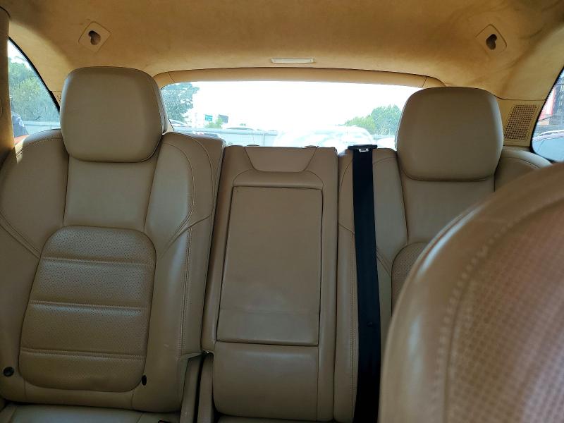 Продажа на аукционе авто 2011 Porsche Cayenne, vin: WP1AC2A2XBLA81614, номер лота: 62424456