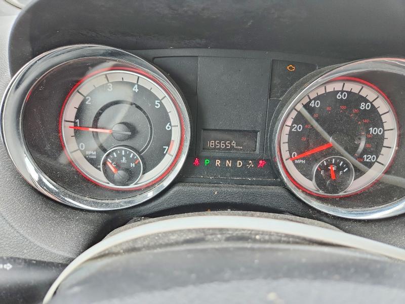 2018 Dodge Grand Caravan მანქანა იყიდება აუქციონზე, vin: 2C4RDGBG3JR220836, აუქციონის ნომერი: 62248756