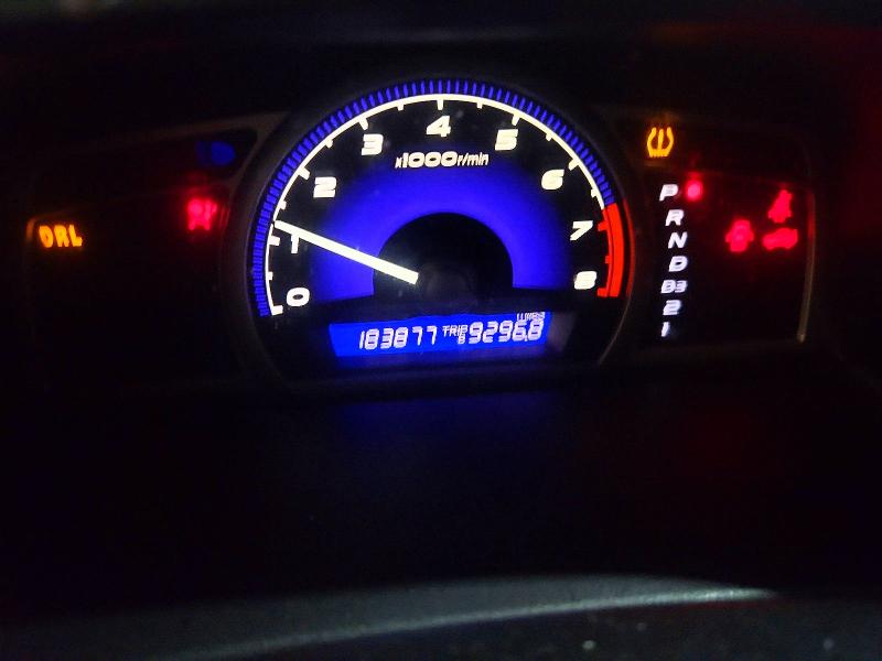 Aukcja sprzedaży 2009 Honda Civic, vin: 2HGFA16519H343653, numer aukcji: 58952716