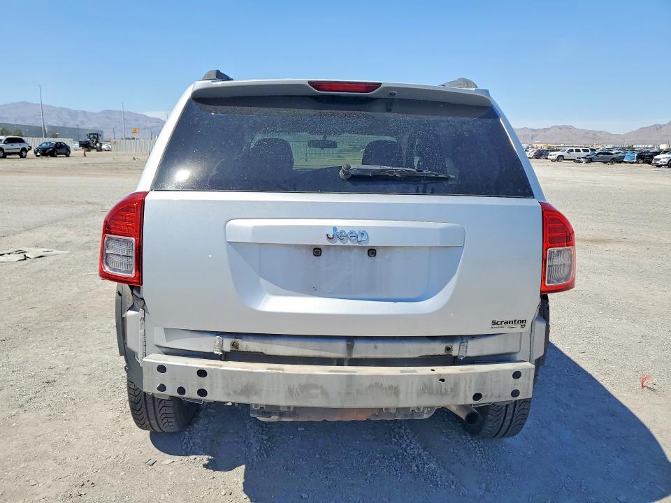 Aukcja sprzedaży 2011 Jeep Compass, vin: 1J4NF1FB4BD278425, numer aukcji: 59791816