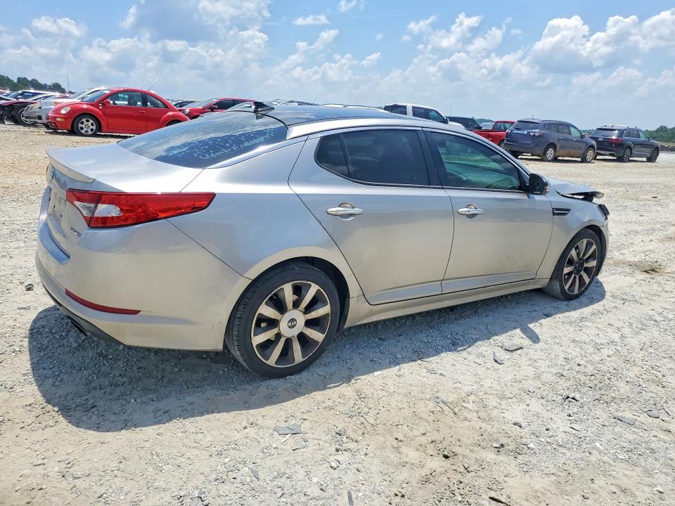 58479036 :رقم المزاد ، 5XXGR4A61DG184271 vin ، 2013 Kia Optima مزاد بيع