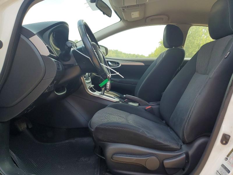 Продаж на аукціоні авто 2015 Nissan Sentra, vin: 3N1AB7AP0FY285626, номер лоту: 62846706
