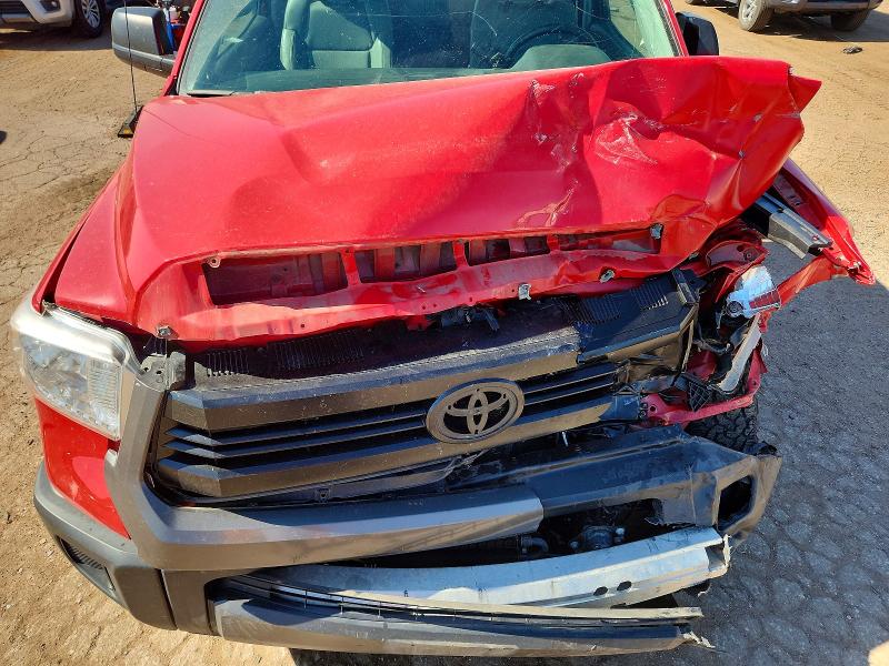 61344696 :رقم المزاد ، 5TFPY5F16GX539521 vin ، 2016 Toyota Tundra مزاد بيع