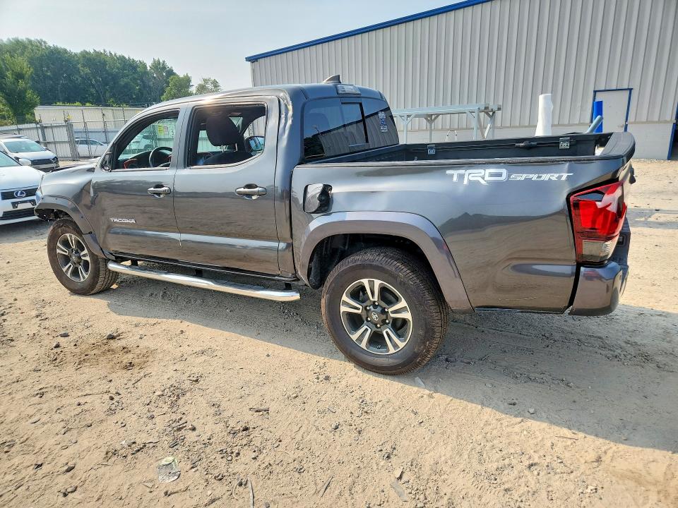 2018 Toyota Tacoma მანქანა იყიდება აუქციონზე, vin: 3TMAZ5CN0JM055562, აუქციონის ნომერი: 61213026