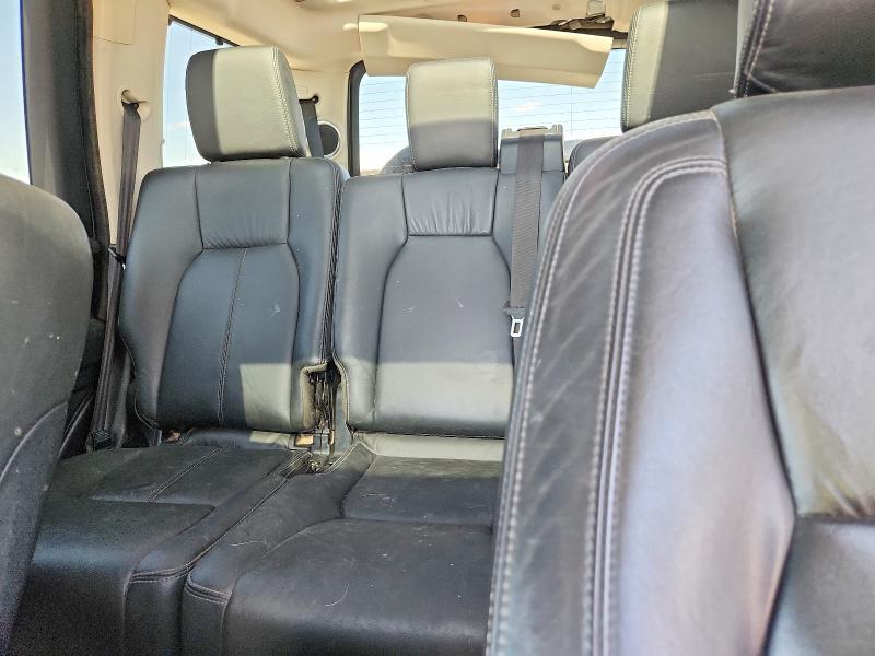 Продажа на аукционе авто 2016 Land Rover Lr4, vin: SALAK2V60GA830417, номер лота: 60530366