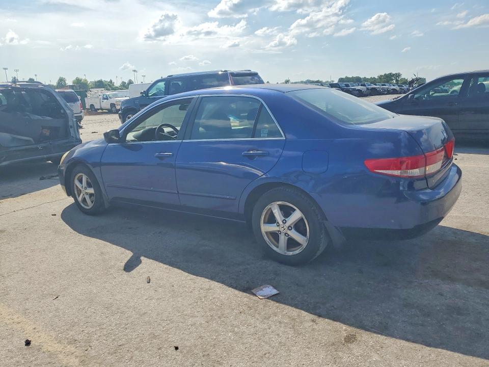 Aukcja sprzedaży 2004 Honda Accord, vin: 1HGCM56614A152011, numer aukcji: 59299566
