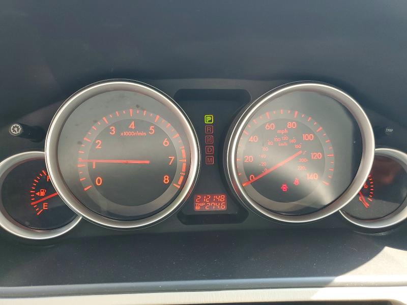 2008 Mazda Cx-9 მანქანა იყიდება აუქციონზე, vin: JM3TB28A480130530, აუქციონის ნომერი: 62981466