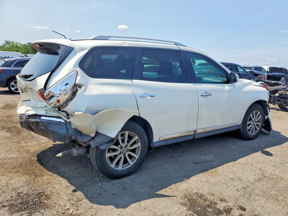 Aukcja sprzedaży 2014 Nissan Pathfinder, vin: 5N1AR2MM6EC605824, numer aukcji: 62319716