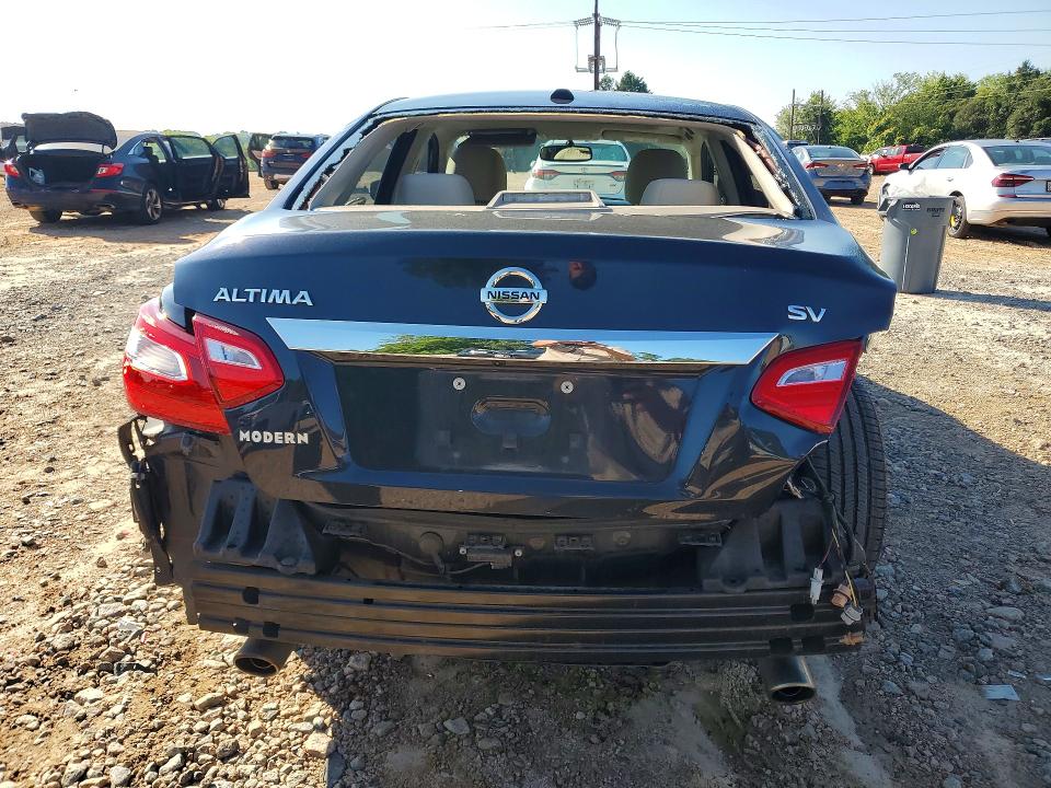 2016 Nissan Altima მანქანა იყიდება აუქციონზე, vin: 1N4AL3AP6GC209539, აუქციონის ნომერი: 60830976