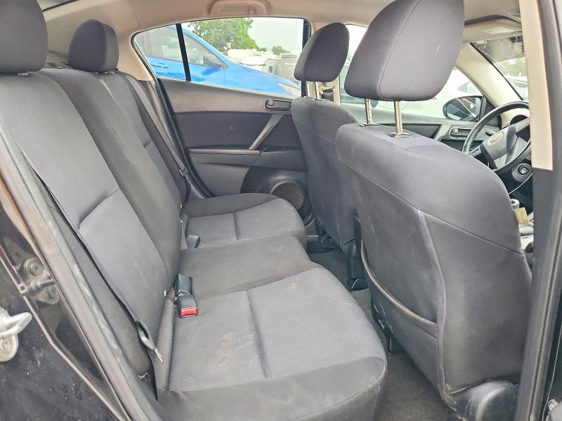 2010 Mazda Mazda 3 მანქანა იყიდება აუქციონზე, vin: JM1BL1SF6A1279389, აუქციონის ნომერი: 62312106