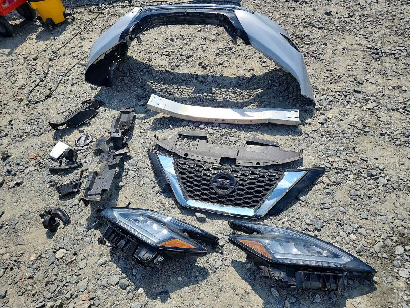 85965055 :رقم المزاد ، 5N1AZ2BJ5PC123759 vin ، 2023 Nissan Murano مزاد بيع