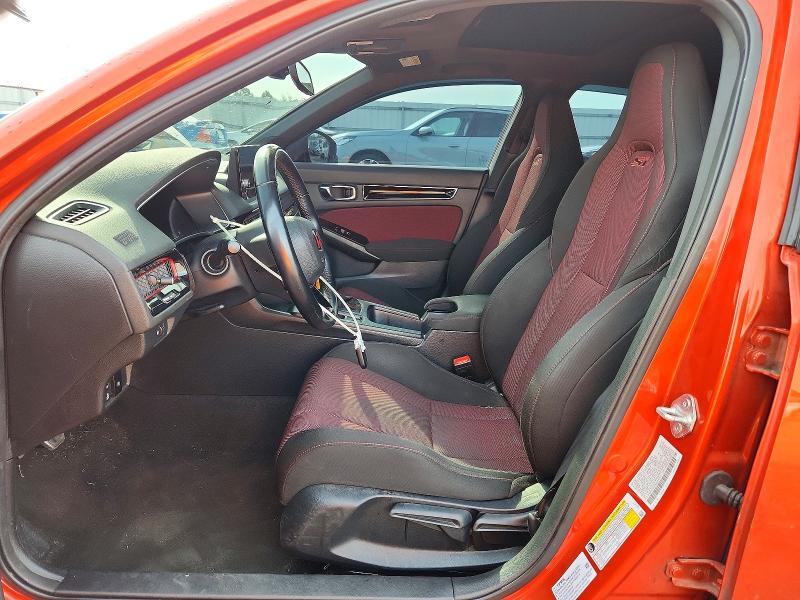 Aukcja sprzedaży 2022 Honda Civic, vin: 2HGFE1E57NH476787, numer aukcji: 60575446