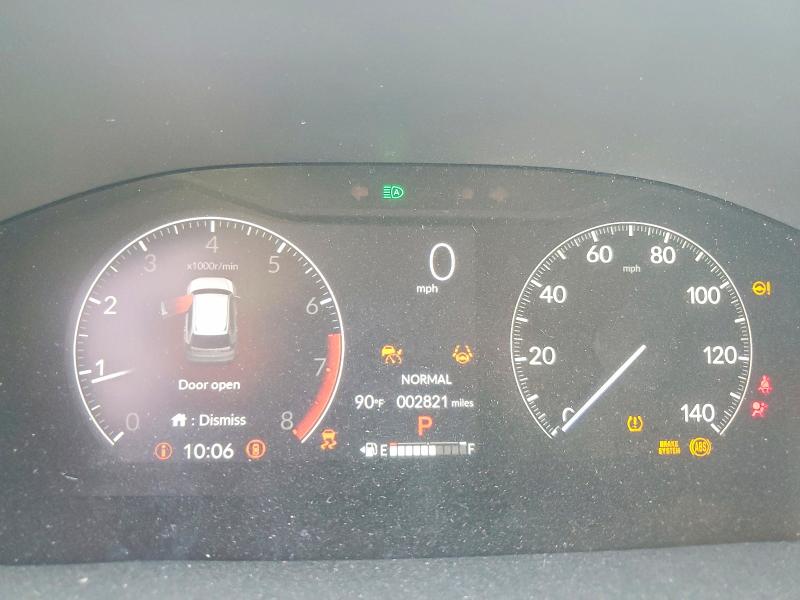 Продаж на аукціоні авто 2025 Honda Cr-v, vin: 7FARS4H71SE014783, номер лоту: 61141216