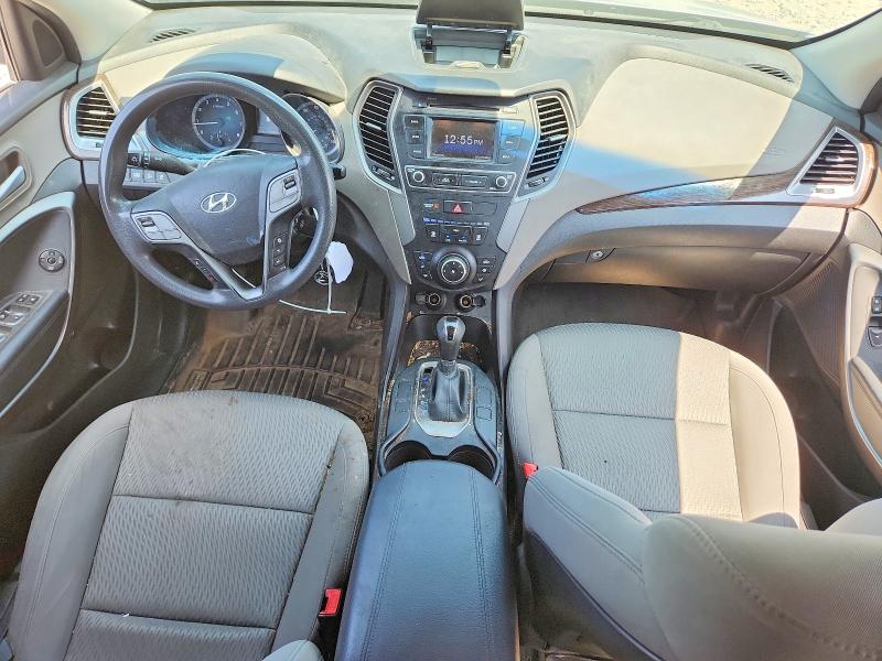Продаж на аукціоні авто 2018 Hyundai Santa Fe Sport, vin: 5XYZTDLB8JG509901, номер лоту: 59319446