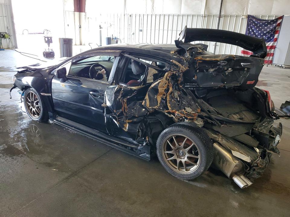Aukcja sprzedaży 2017 Subaru Wrx, vin: JF1VA2Y66H9811516, numer aukcji: 63472586