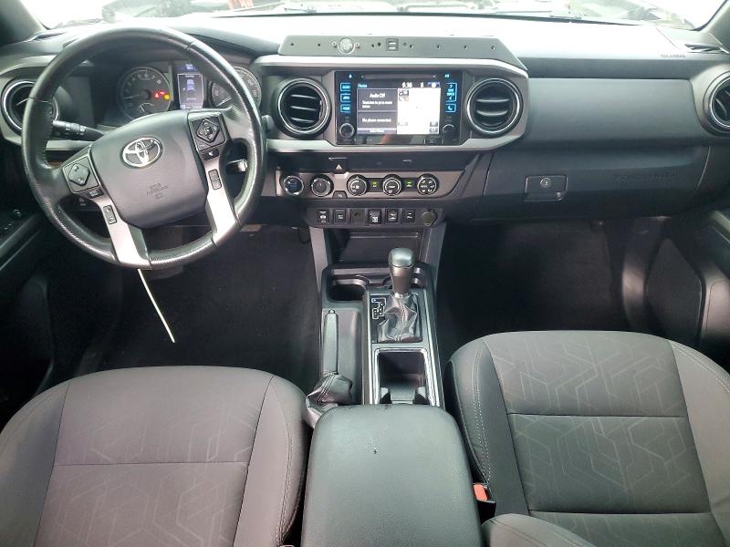 62996726 :رقم المزاد ، 3TMCZ5ANXKM228551 vin ، 2019 Toyota Tacoma مزاد بيع