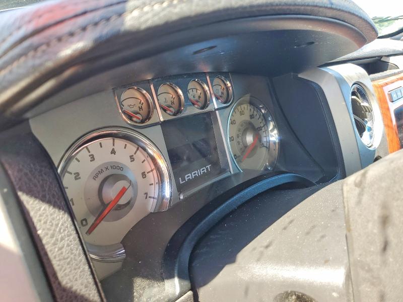 62271446 :رقم المزاد ، 1FTPW14V39FA49700 vin ، 2009 Ford F150 مزاد بيع