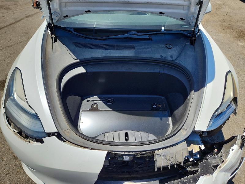 2018 Tesla Model 3 მანქანა იყიდება აუქციონზე, vin: 5YJ3E1EA1JF162101, აუქციონის ნომერი: 60524326
