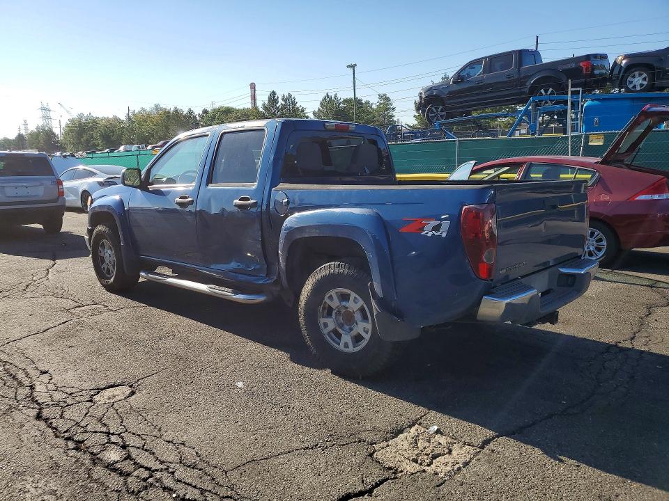 Aukcja sprzedaży 2006 Chevrolet Colorado, vin: 1GCDT136668234622, numer aukcji: 63190856