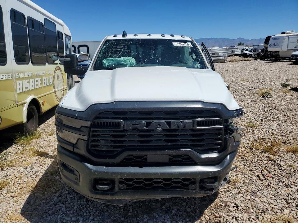 2026 Ram 2500 მანქანა იყიდება აუქციონზე, vin: 3C63R5CL0TG156665, აუქციონის ნომერი: 57316486