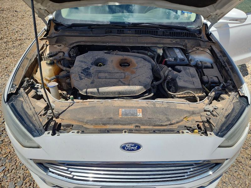 61742356 :رقم المزاد ، 3FA6P0D91JR123859 vin ، 2018 Ford Fusion مزاد بيع