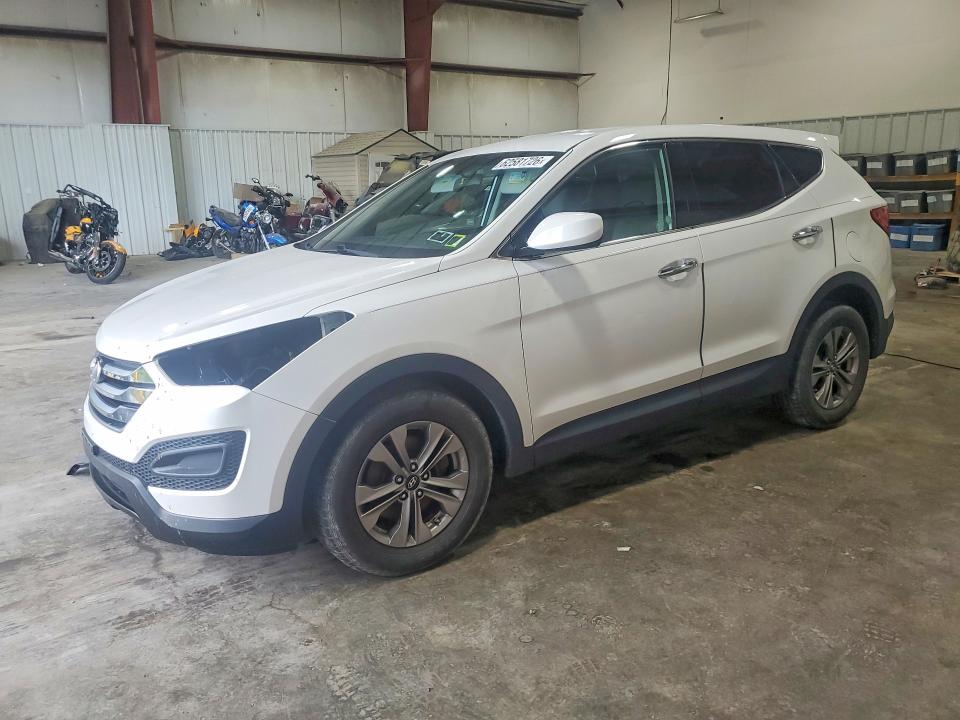 Auction sale of the 2016 Hyundai Santa Fe Sport, vin: 5XYZTDLB9GG358415, lot number: 62581726