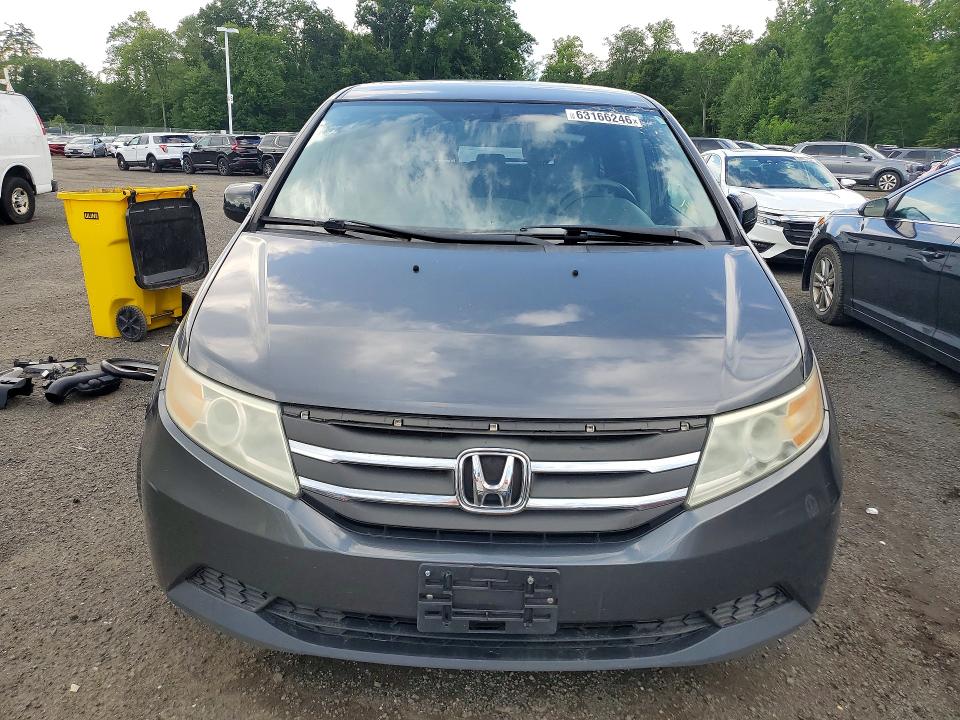 Aukcja sprzedaży 2012 Honda Odyssey, vin: 5FNRL5H4XCB044449, numer aukcji: 63166246