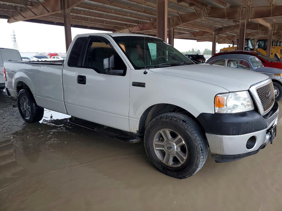 2007 Ford F-150 მანქანა იყიდება აუქციონზე, vin: 1FTRF12W77KD13834, აუქციონის ნომერი: 60765206
