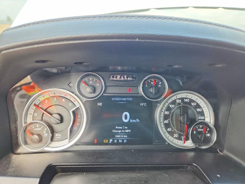 61127256 :رقم المزاد ، 3C63RRJL5DG553204 vin ، 2013 Ram 3500 مزاد بيع