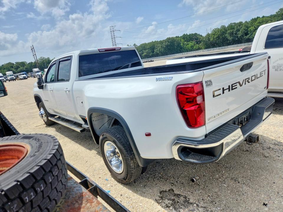 Aukcja sprzedaży 2022 Chevrolet Silverado, vin: 1GC4WSEY3NF266384, numer aukcji: 60501226