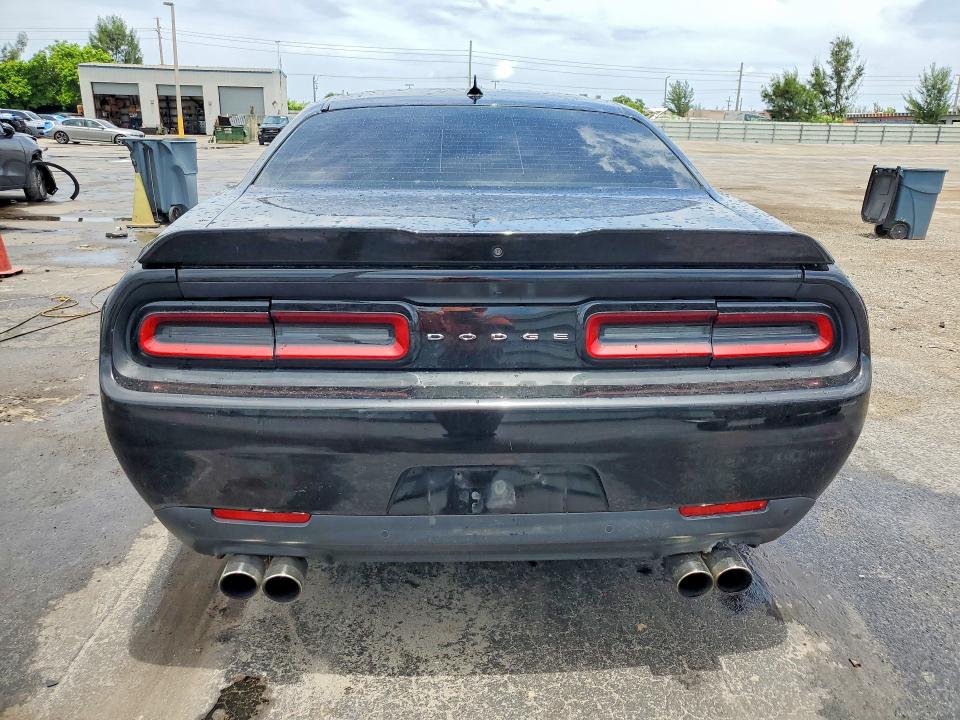 Aukcja sprzedaży 2015 Dodge Challenger, vin: 2C3CDZBT6FH710865, numer aukcji: 59538086