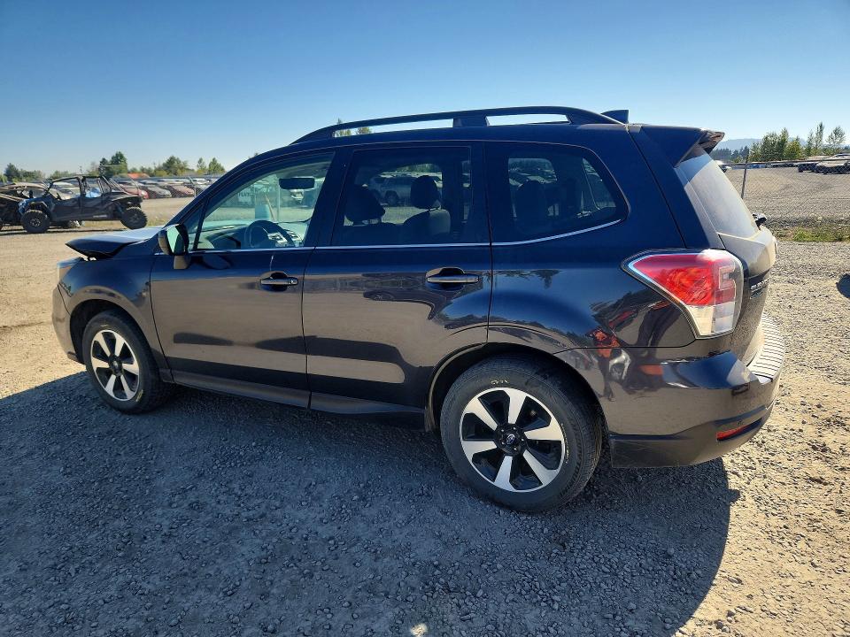 Aukcja sprzedaży 2017 Subaru Forester, vin: JF2SJARC7HH493537, numer aukcji: 63411606