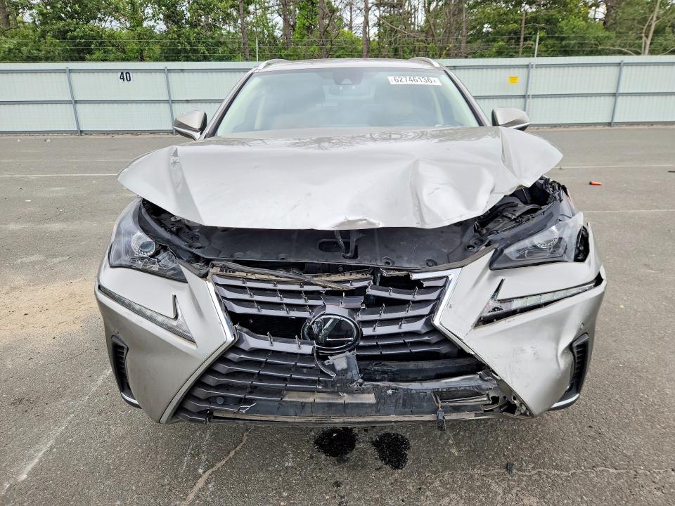 62746136 :رقم المزاد ، JTJDARDZ6L5017403 vin ، 2020 Lexus Nx مزاد بيع