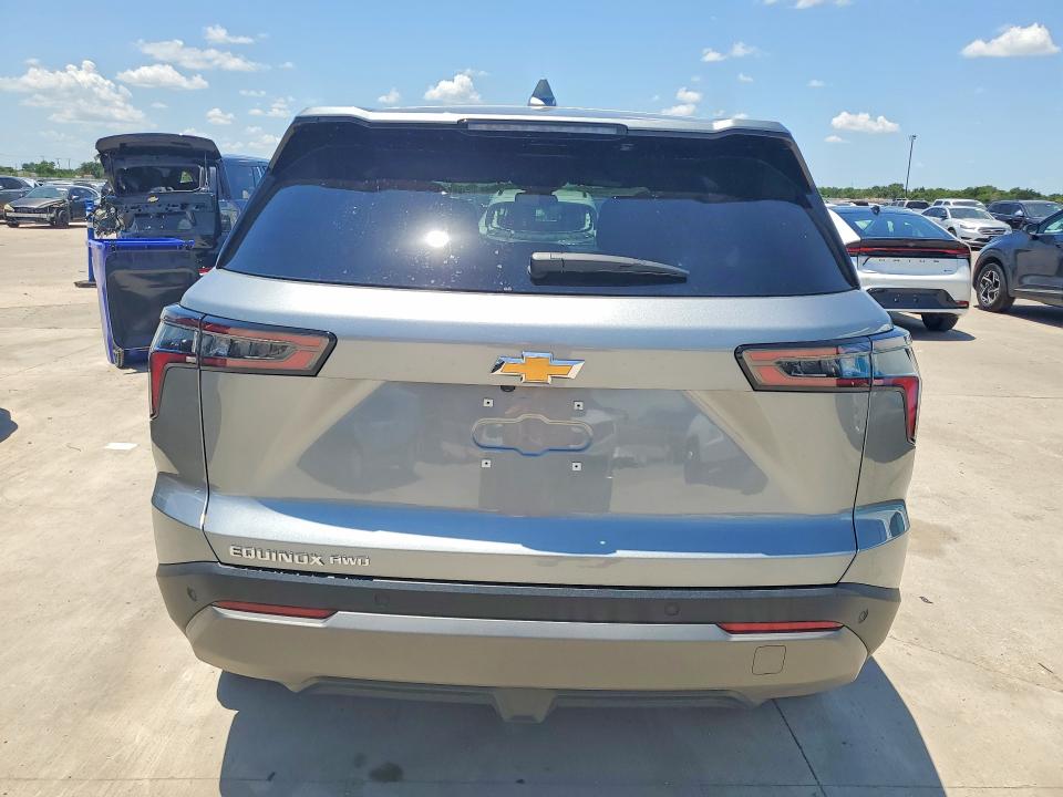2026 Chevrolet Equinox მანქანა იყიდება აუქციონზე, vin: 3GNAXPEG1TL461334, აუქციონის ნომერი: 60114436