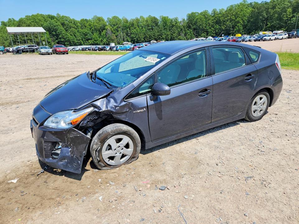 Продаж на аукціоні авто 2011 Toyota Prius, vin: JTDKN3DU9B5353920, номер лоту: 59578546